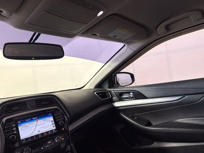 2018 Nissan Maxima 3.5 SV