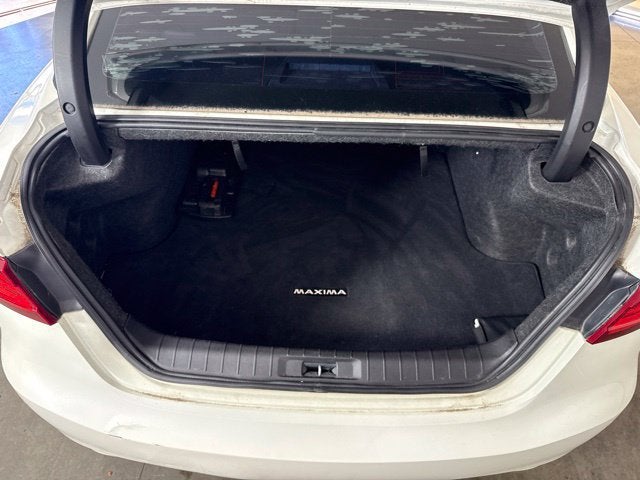 2018 Nissan Maxima 3.5 SV