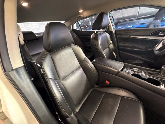 2018 Nissan Maxima 3.5 SV