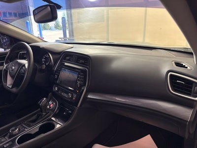 2018 Nissan Maxima 3.5 SV