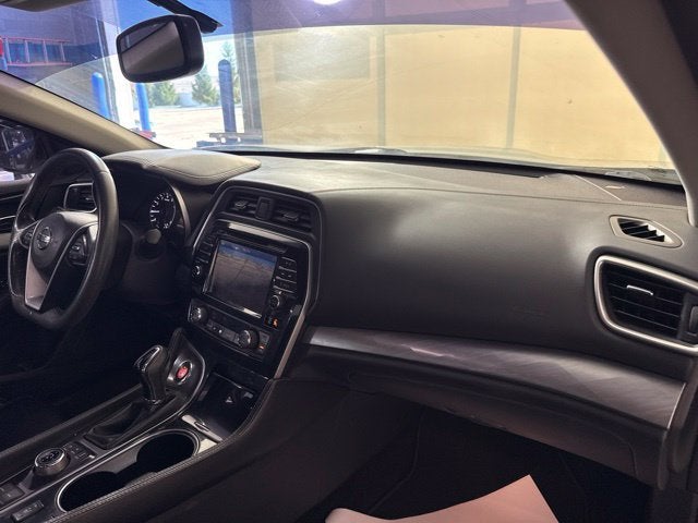 2018 Nissan Maxima 3.5 SV