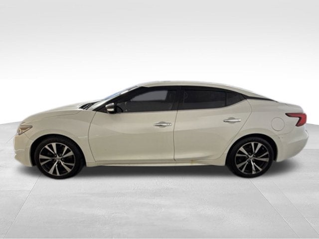 2018 Nissan Maxima 3.5 SV