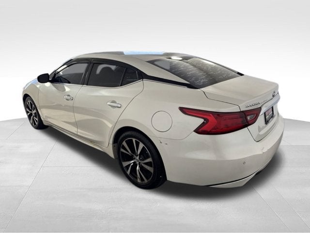 2018 Nissan Maxima 3.5 SV