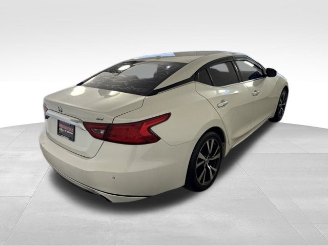 2018 Nissan Maxima 3.5 SV