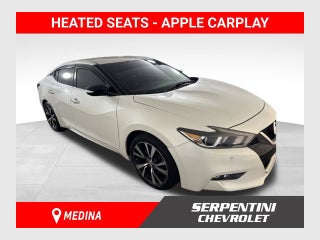 2018 Nissan Maxima 3.5 SV