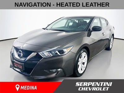 2016 Nissan Maxima 3.5 SV