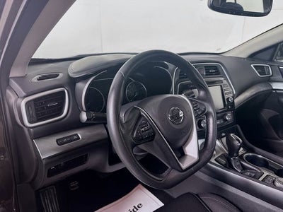 2016 Nissan Maxima 3.5 SV