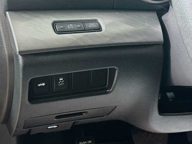 2016 Nissan Maxima 3.5 SV