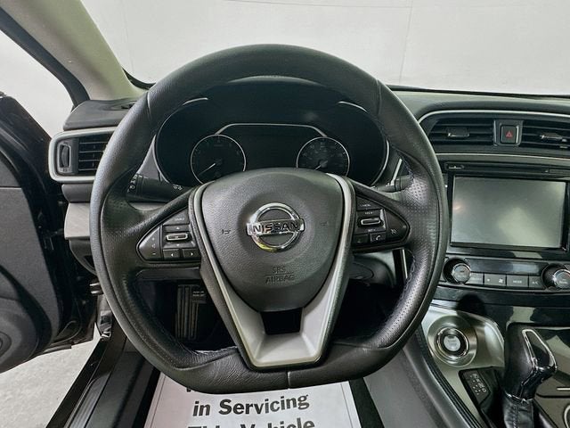 2016 Nissan Maxima 3.5 SV