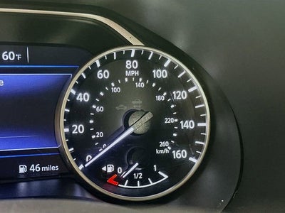 2016 Nissan Maxima 3.5 SV