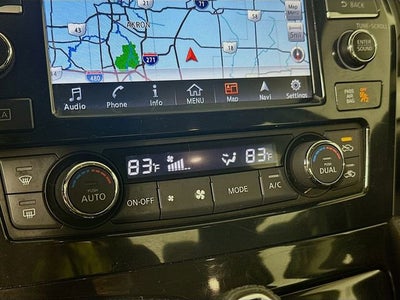 2016 Nissan Maxima 3.5 SV