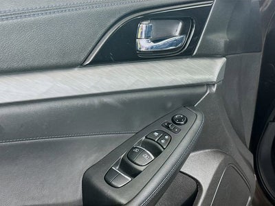 2016 Nissan Maxima 3.5 SV