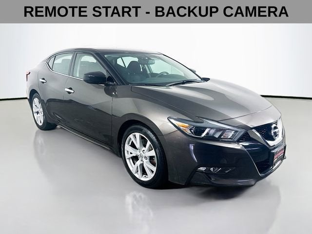 2016 Nissan Maxima 3.5 SV