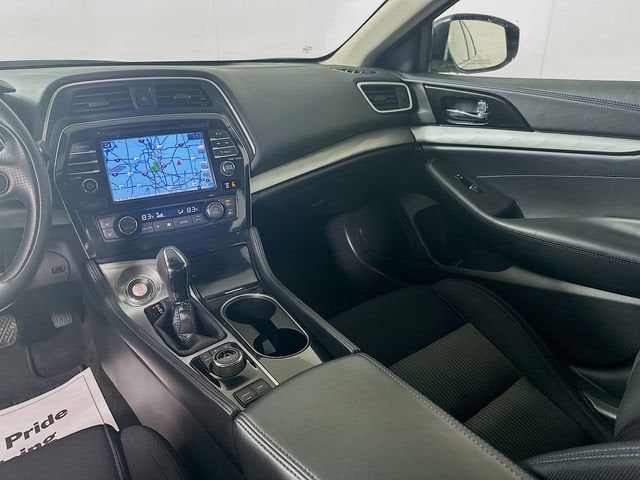 2016 Nissan Maxima 3.5 SV