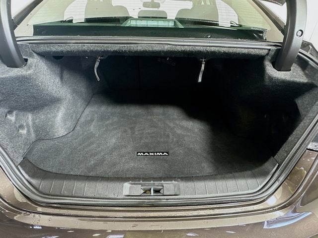 2016 Nissan Maxima 3.5 SV