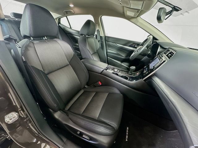 2016 Nissan Maxima 3.5 SV