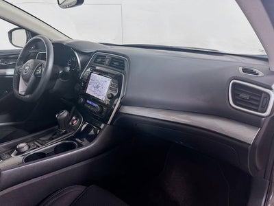2016 Nissan Maxima 3.5 SV