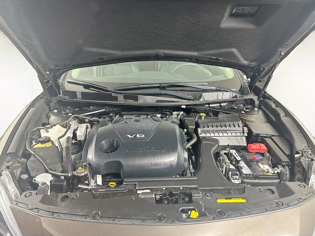 2016 Nissan Maxima 3.5 SV