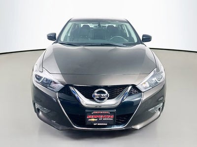 2016 Nissan Maxima 3.5 SV