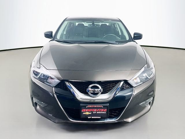 2016 Nissan Maxima 3.5 SV
