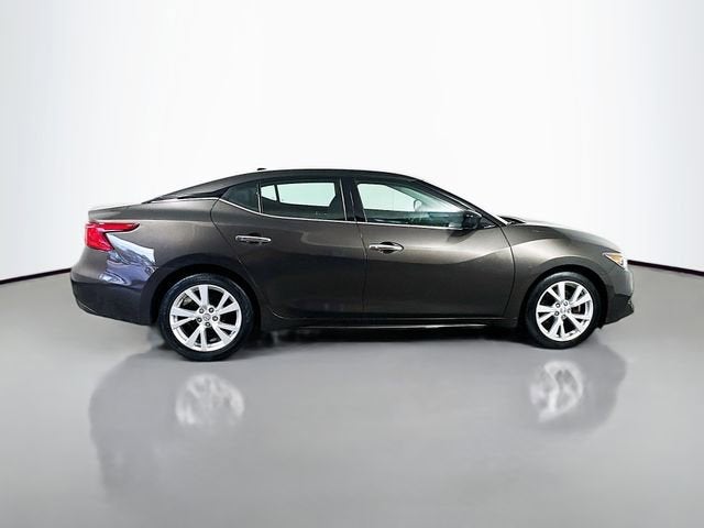 2016 Nissan Maxima 3.5 SV