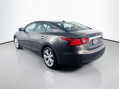 2016 Nissan Maxima 3.5 SV