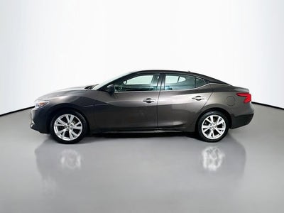2016 Nissan Maxima 3.5 SV