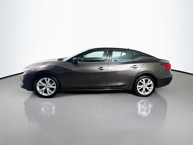 2016 Nissan Maxima 3.5 SV