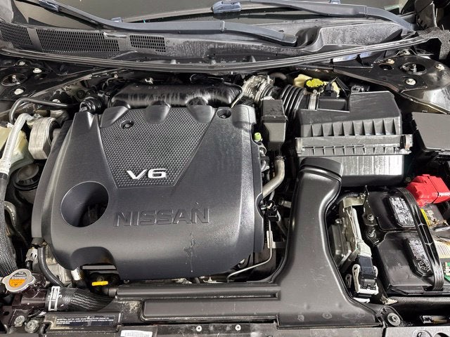 2017 Nissan Maxima 3.5 SL