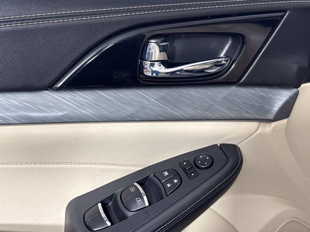 2017 Nissan Maxima 3.5 SL