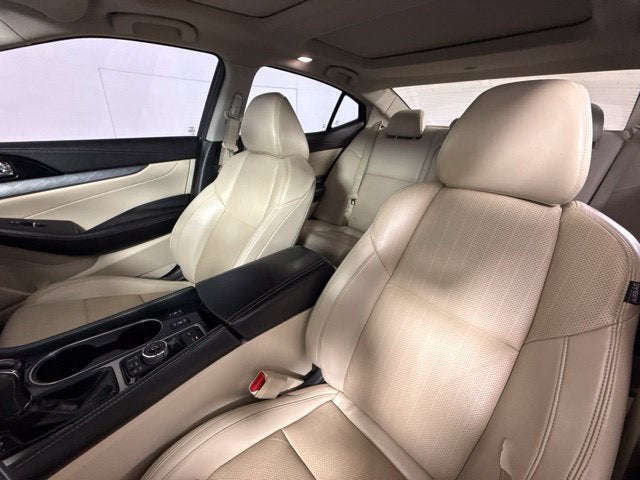 2017 Nissan Maxima 3.5 SL