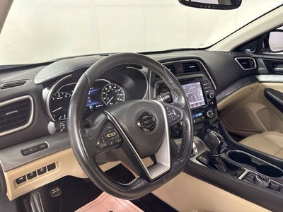 2017 Nissan Maxima 3.5 SL