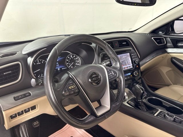 2017 Nissan Maxima 3.5 SL
