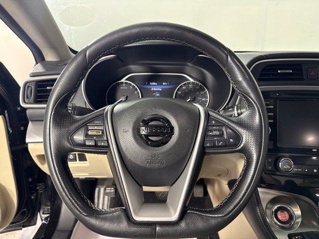 2017 Nissan Maxima 3.5 SL
