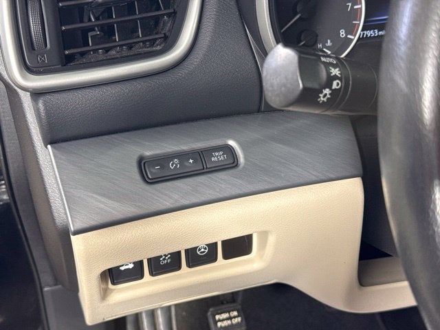 2017 Nissan Maxima 3.5 SL