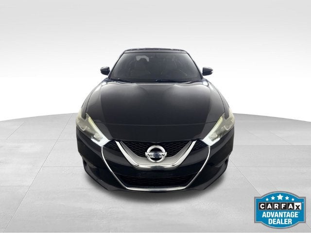 2017 Nissan Maxima 3.5 SL