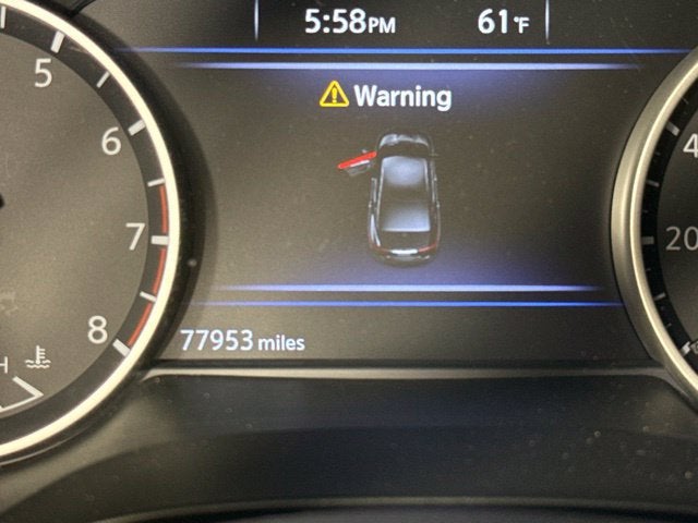 2017 Nissan Maxima 3.5 SL
