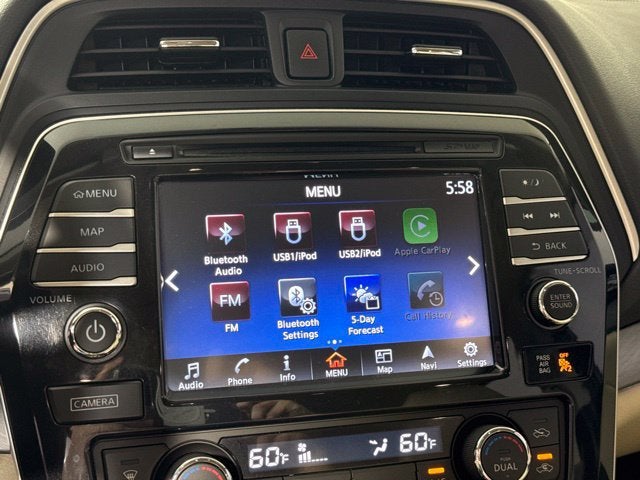 2017 Nissan Maxima 3.5 SL