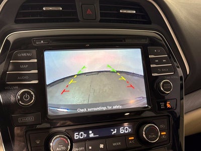 2017 Nissan Maxima 3.5 SL