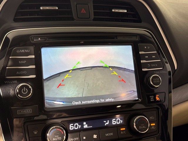 2017 Nissan Maxima 3.5 SL