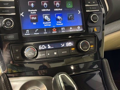 2017 Nissan Maxima 3.5 SL