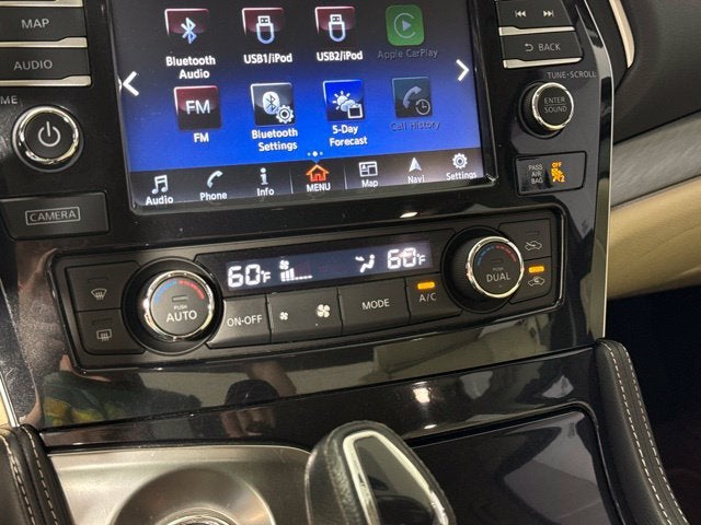2017 Nissan Maxima 3.5 SL