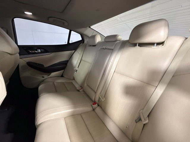 2017 Nissan Maxima 3.5 SL