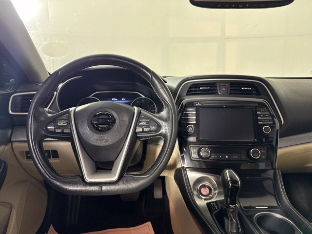 2017 Nissan Maxima 3.5 SL