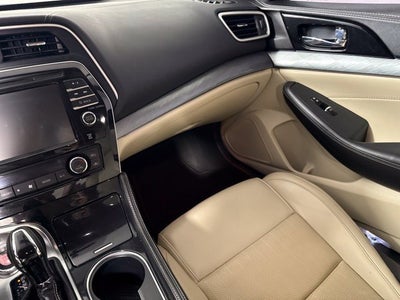 2017 Nissan Maxima 3.5 SL