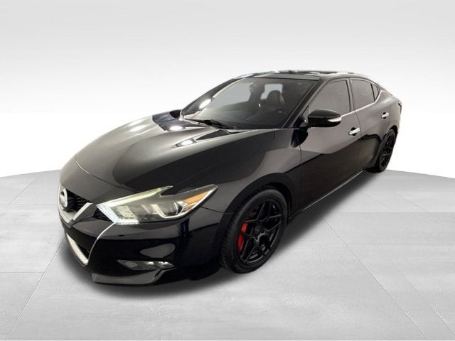 2017 Nissan Maxima 3.5 SL