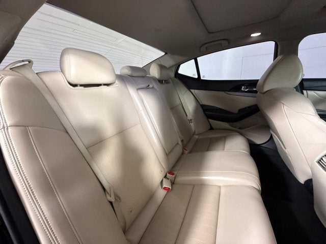 2017 Nissan Maxima 3.5 SL