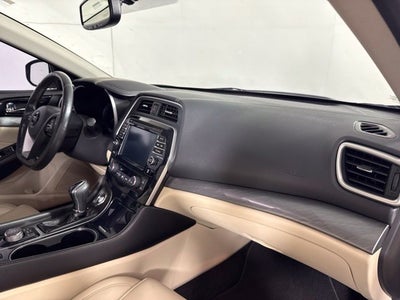 2017 Nissan Maxima 3.5 SL