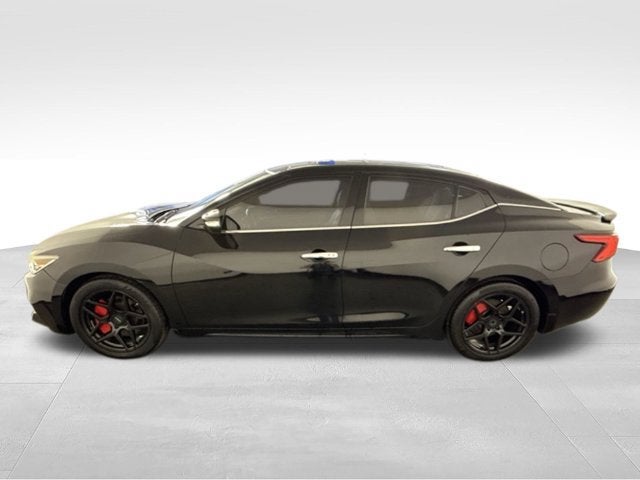 2017 Nissan Maxima 3.5 SL