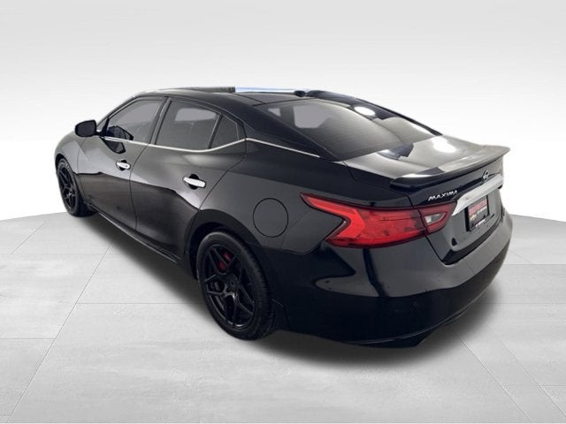 2017 Nissan Maxima 3.5 SL